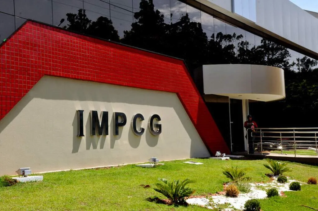 Contabilidade do IMPCG teve computador levado em operação da Polícia Federal