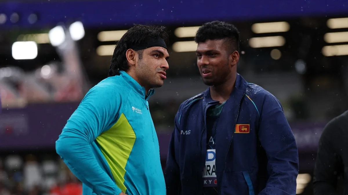 Neeraj Chopra at Lausanne Diamond League: Date, time and live-streaming