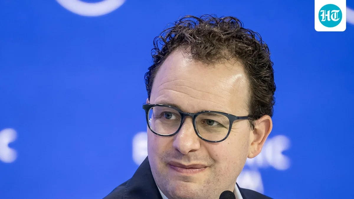 Anthropic CEO Dario Amodei warns against racing ahead on AI models: ‘We must slow the pace’