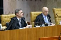 Senador diz que Alcolumbre dará resposta sobre impeachment no STF na quinta