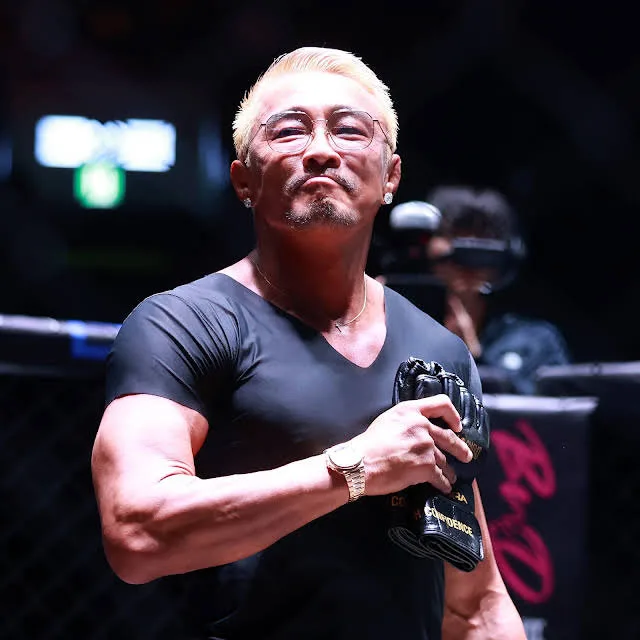 추성훈 “과거 패배 갚아주겠다”…‘붉어진 눈시울’ 은퇴전 각오