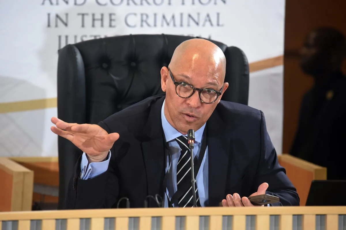 Madlanga commission to get statement from Serge Cabonge after court audio claims