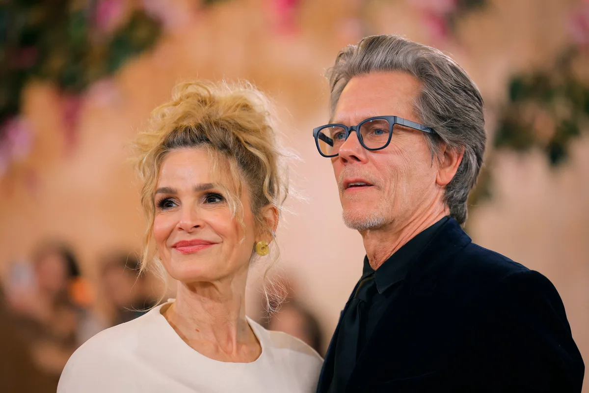 Kevin Bacon y Kyra Sedgwick, Gran Premio Honorífico en el festival de Sitges