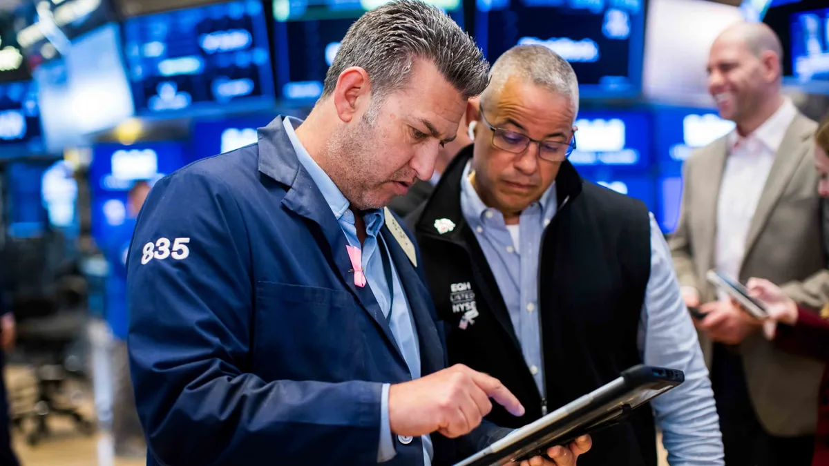 Stock futures are little changed after S&P 500 posts third straight losing day: Live updates