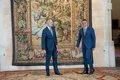 Sánchez se reúne con el Rey tras considerar que hay "razones suficientes" para que Felipe VI visite Ceuta y Melilla