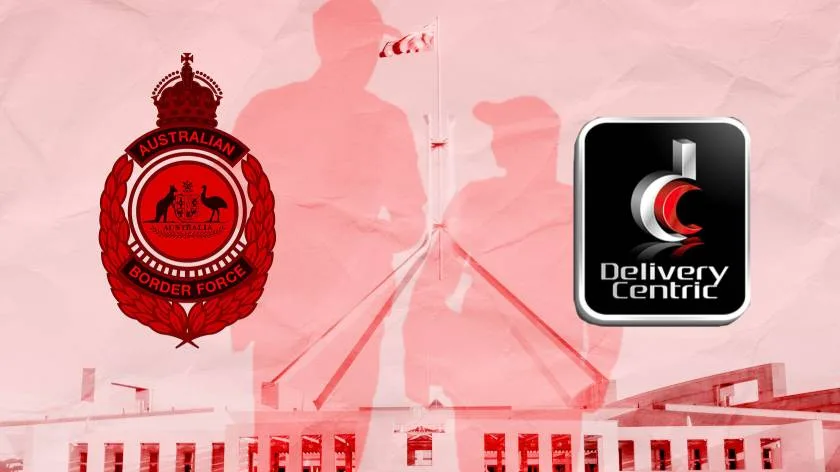 A company sanctioned by Border Force remains on a panel supplying staff to government