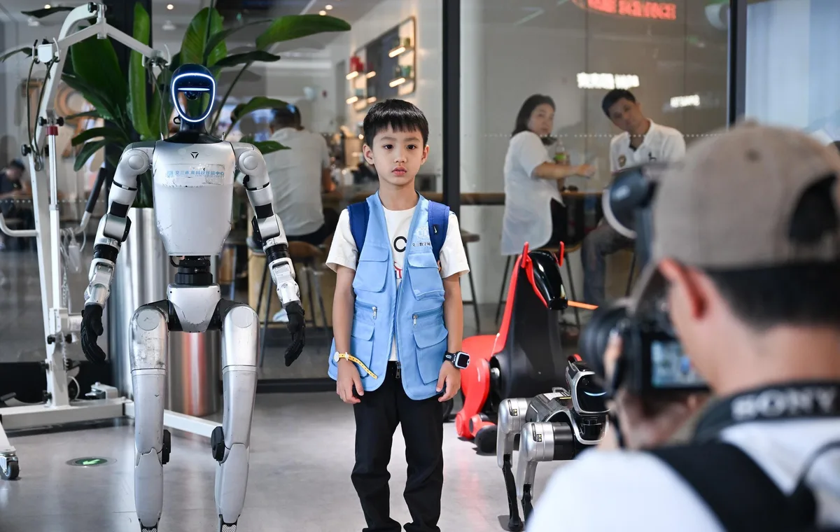 China’s Robot Boom Tests Investor Discipline