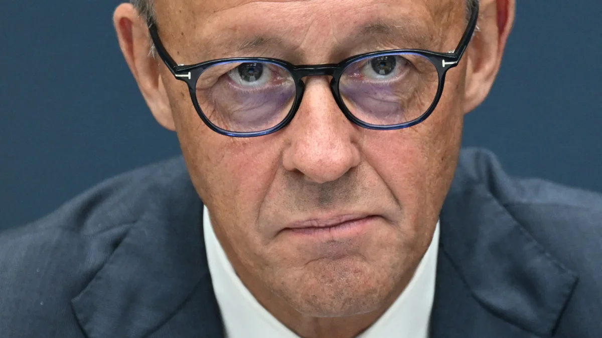CDU und CSU: Eine Stimmung im Land, auf die Merz keine Antwort findet