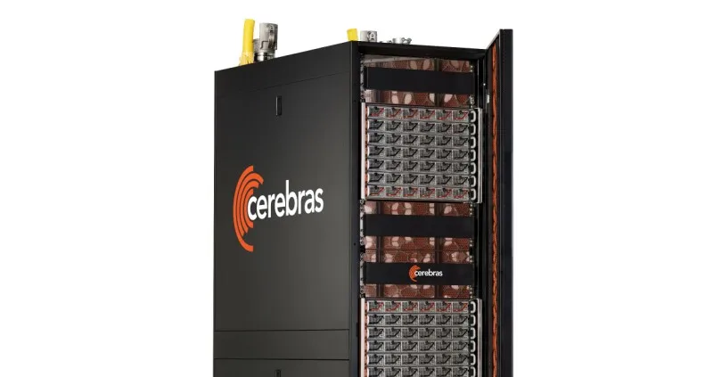 Cerebras CS-4 rack systems juice chips for every last drop of AI performance