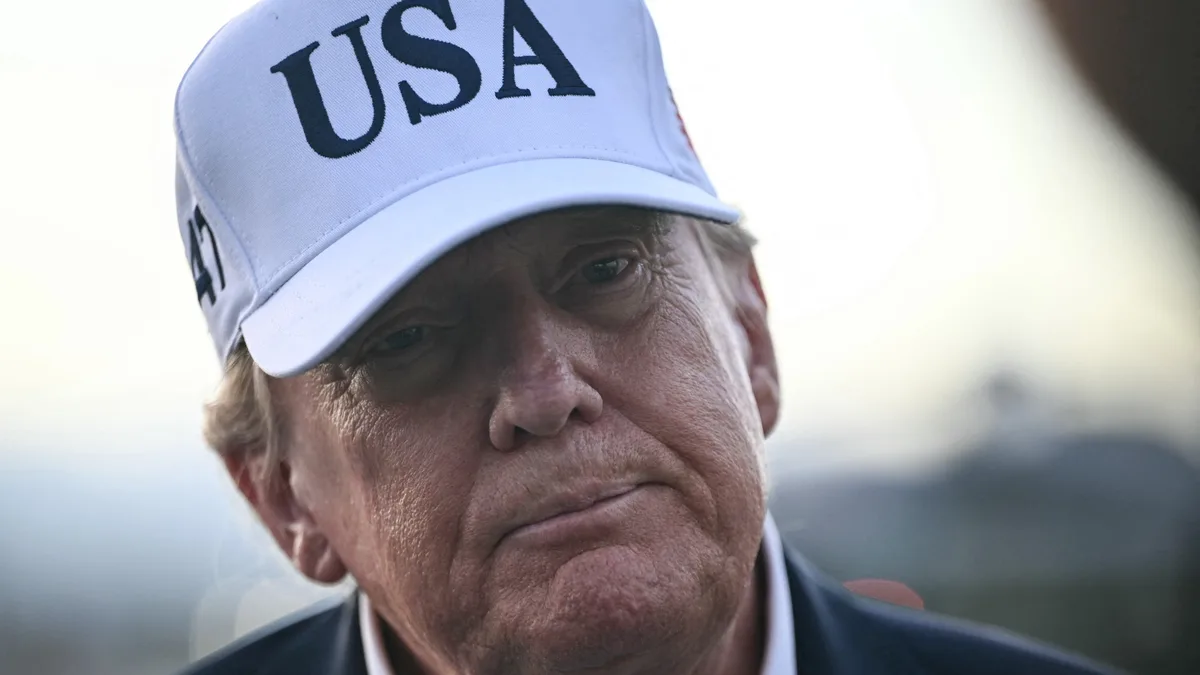 BBC Presenter Laughs as Trump Security Blunder Revealed