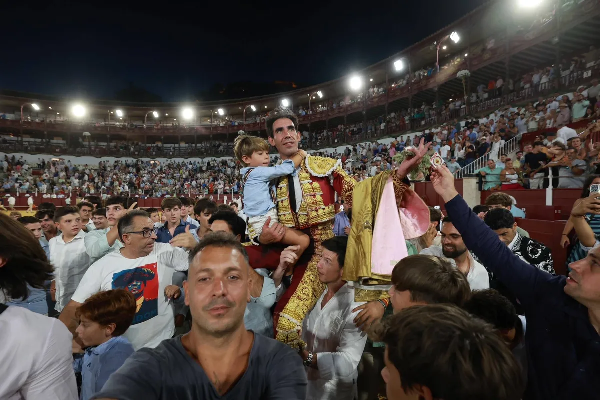 Fortes homenajea a Ordóñez con su importancia en Málaga