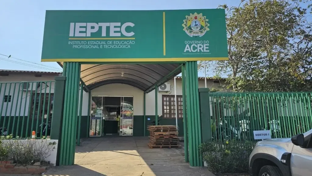 Ieptec convoca aprovados para vagas em Rio Branco e Cruzeiro do Sul