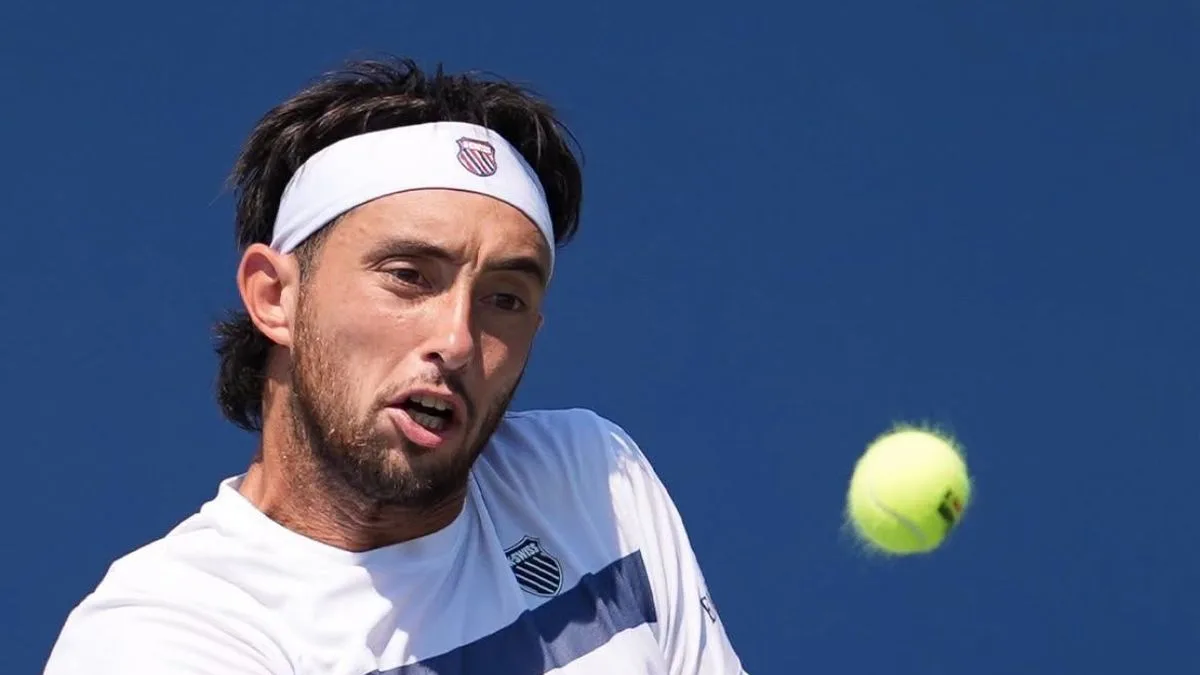 La historia de Thiago Tirante: el verdugo de Novak Djokovic fan de los "Big Three" que fue sparring de Rafael Nadal y Roger Federer