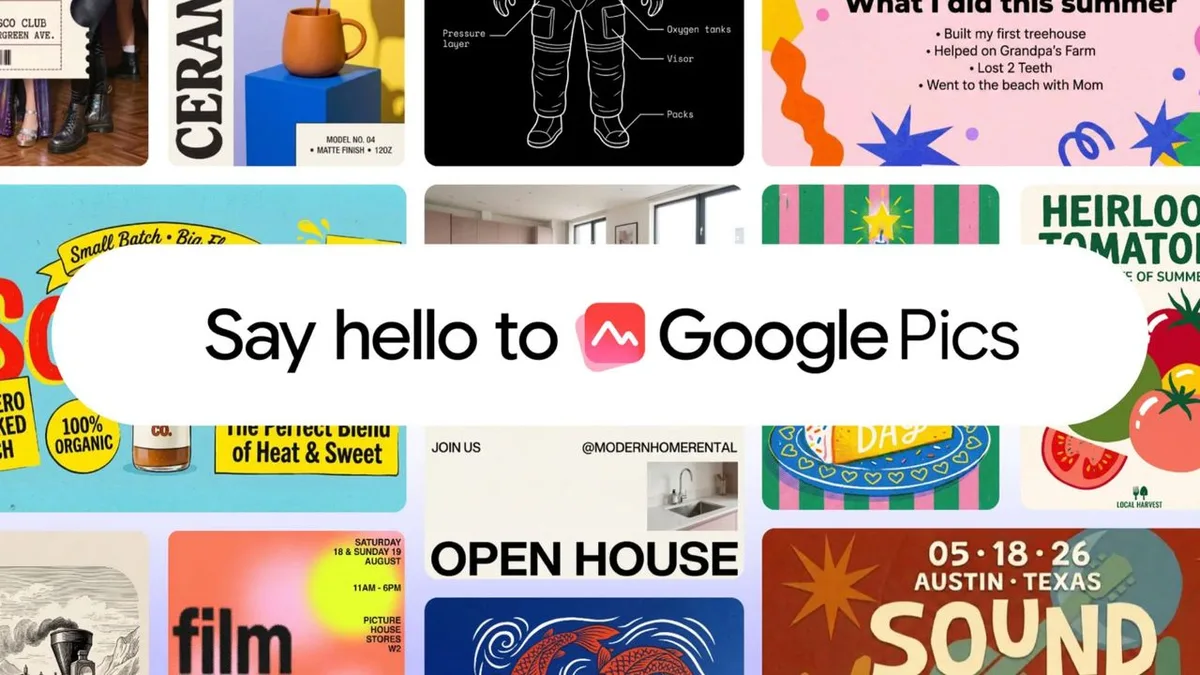 Google is quietly building an AI version of Canva inside Workspace — and Nano Banana could make it seriously useful