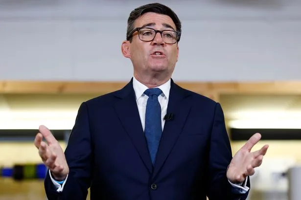 Andy Burnham vows to end 'politics of conflict' between Westminster and Scotland in major speech