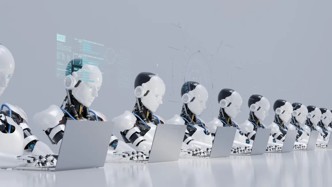 AI agents meant to replace Meta workers made “large-scale, disruptive actions”