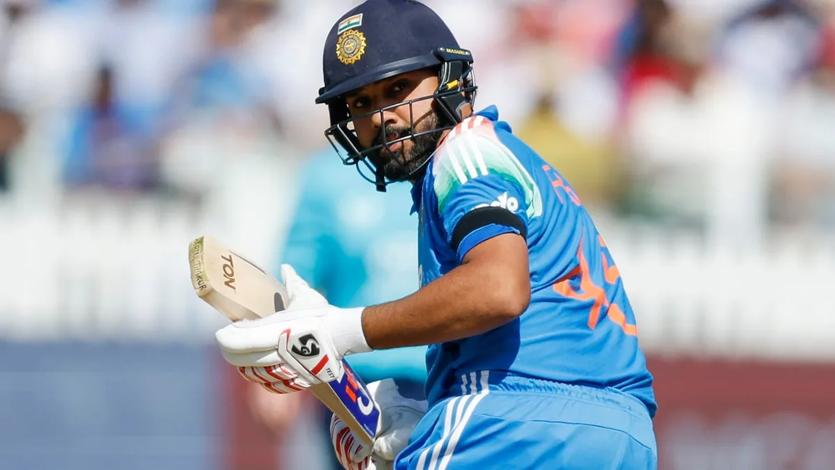 Australia Great Puts Question Mark On Rohit Sharma's Place In ODI World Cup: "Is He Fully Committed?"