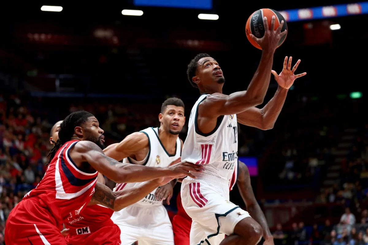 Feliz, Maledon y Campazzo, los bases al poder