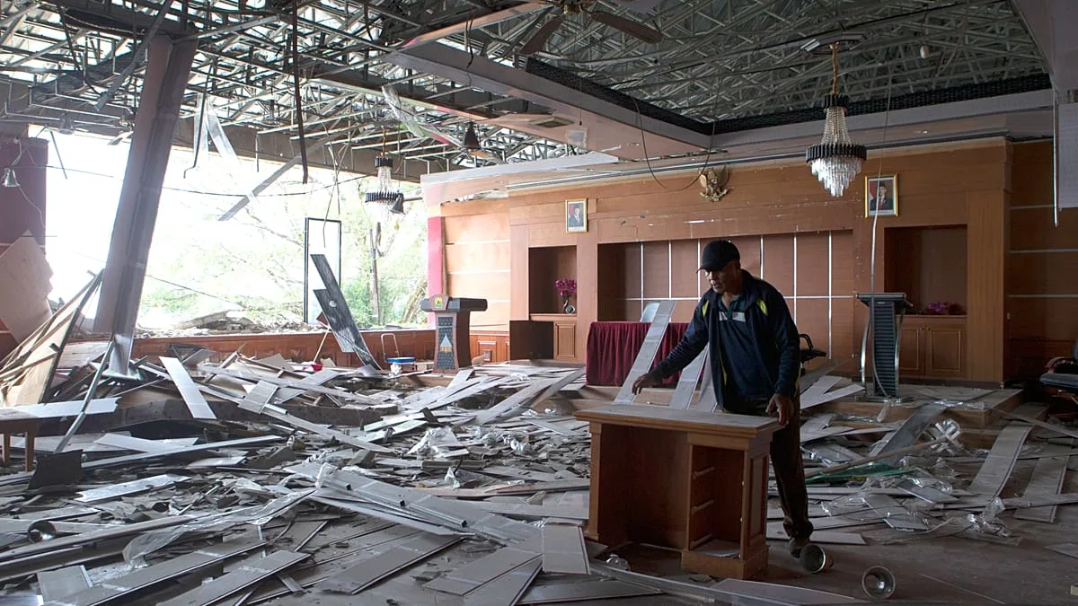 Balanço do terramoto na Indonésia sobe para 51 vítimas e milhares de deslocados