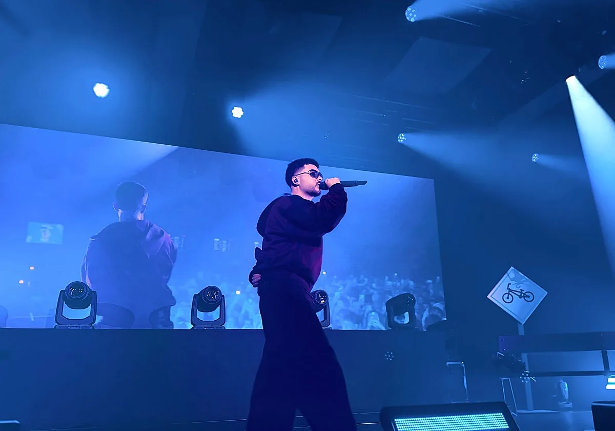Raúl Clyde celebra su concierto más especial en la Sala Auditorio Roig Arena