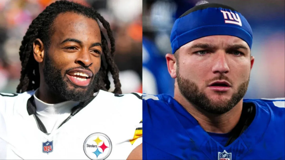 Von Miller to Cowboys, Najee Harris next to join Cam Skattebo’s Giants