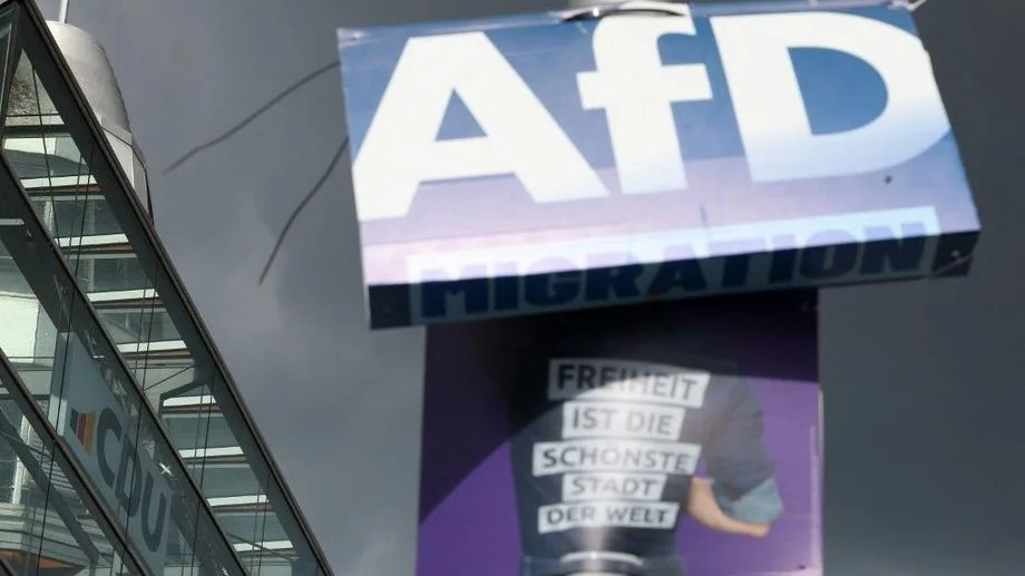 En Allemagne, un militant du parti d'extrême-droite AfD souhaite récupérer l'Alsace-Moselle