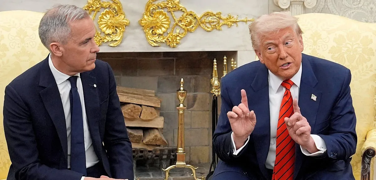 Trump verdoppelt Zölle auf Autos – Kanada will neue US-Zölle „Dollar für Dollar“ erwidern