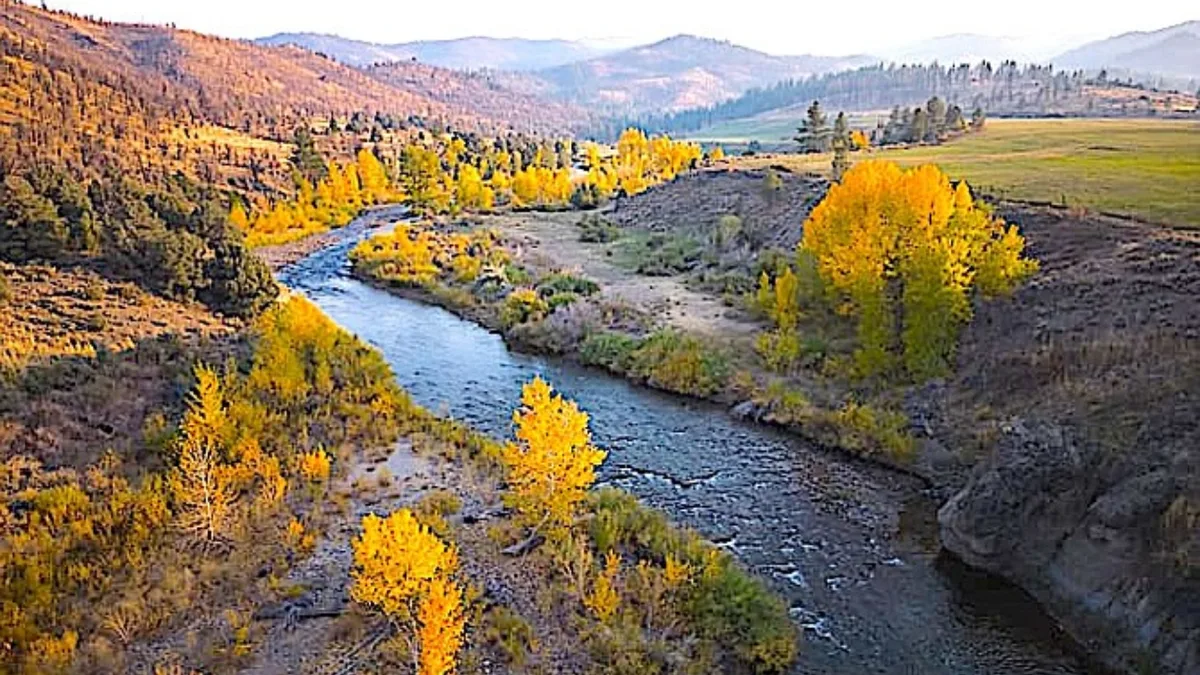 California grant moves 1,688 ranch acres into public ownership for conservation