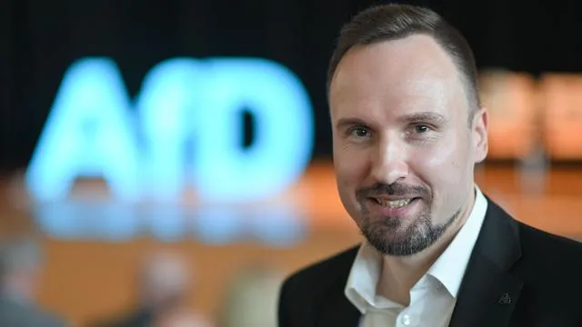 AfD: Staatsanwaltschaft will gegen AfD-Abgeordneten Bausemer ermitteln
