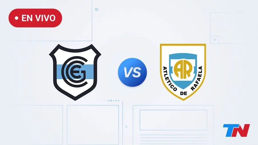 Gimnasia J. vs At. Rafaela en vivo por la fecha 29 de la Primera Nacional: hora, dónde ver y formaciones