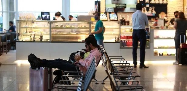 PF faz operação contra grupo suspeito de usar falsas malas diplomáticas