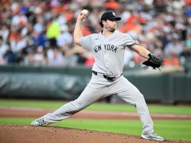 No debating this win: Yankees complete a 3-game sweep with a 6-1 rout of the Orioles
