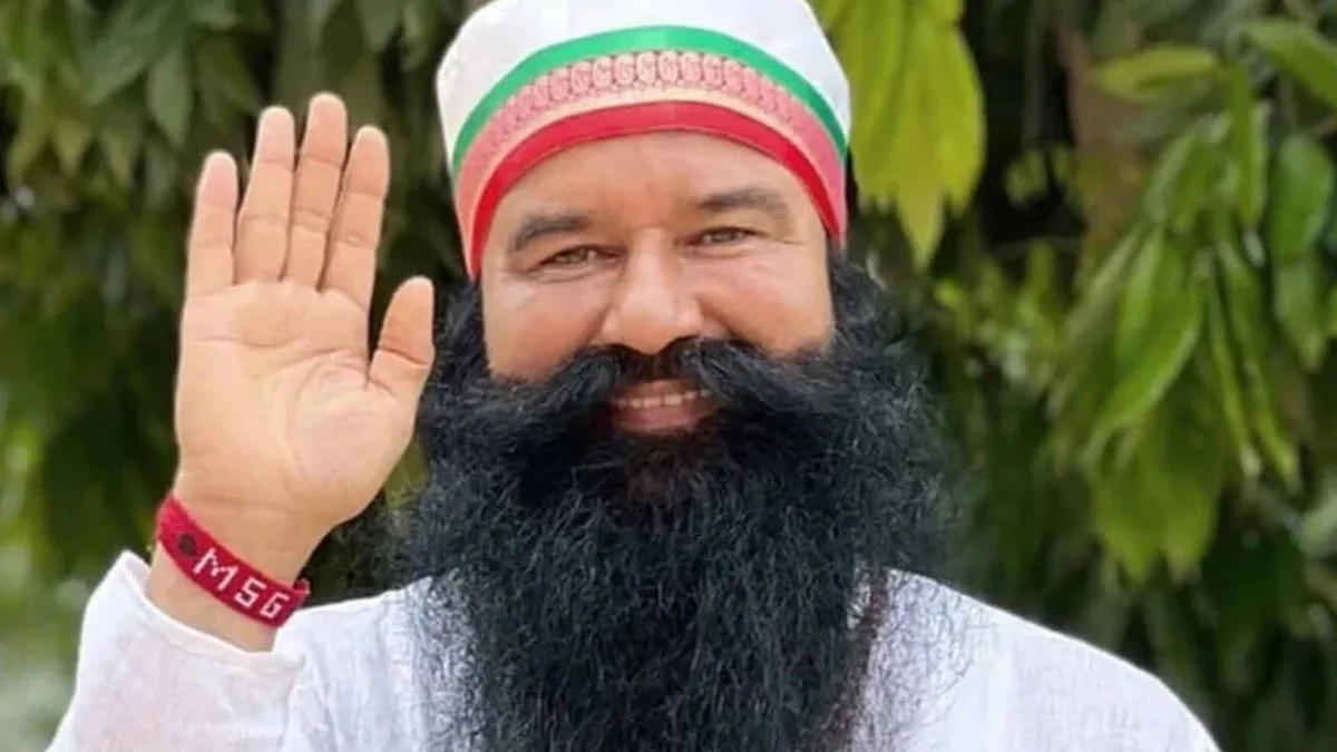 Dera chief Ram Rahim walks out of jail again, gets 21-day furlough in 17th release