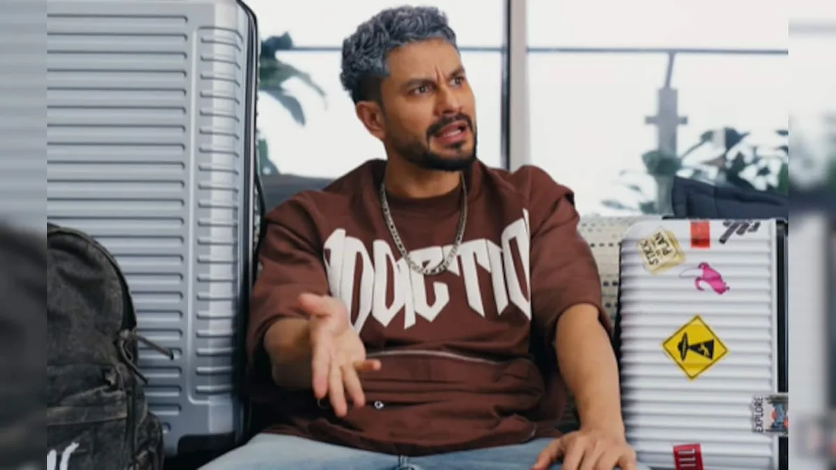 Vibe Review: This Spy Comedy Belongs More To Kunal Kemmu The Actor Than Director