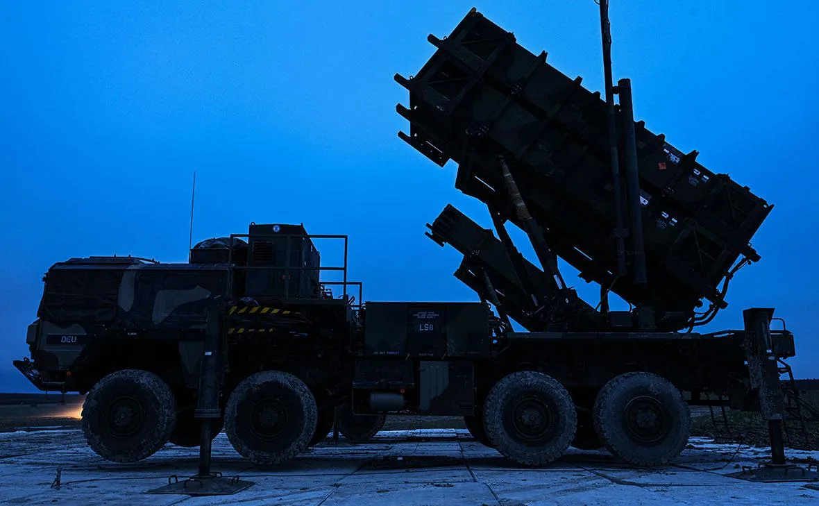 CNN рассказал, как на Украине без ракет простаивают комплексы Patriot