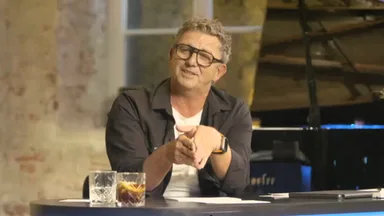 Hans Sigl lädt ein zu "Sprechstunde"
