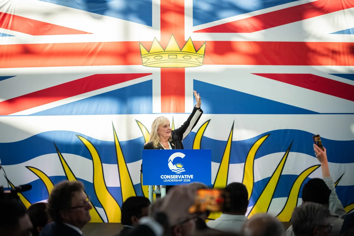 Another B.C. Conservative quits, the third this month to exit party