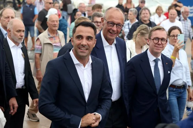 En Allemagne, la perspective de nouvelles déroutes électorales fait paniquer la CDU