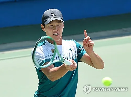 [아시안게임] ㉘권순우·구연우 앞세운 한국 테니스, 12년만의 금메달 도전