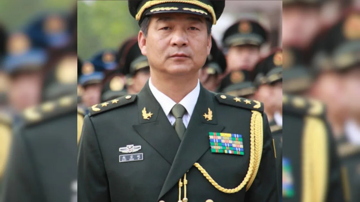 Who Is Zhao Zongqi, Chinese General Behind Doklam Standoff, Galwan Clashes Axed By Xi Jinping