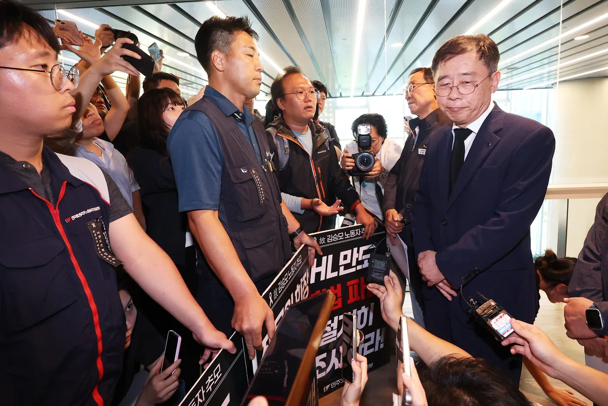 ‘근로자 끼임사’ HL만도, 외부 안전진단 도입…특별예산도 편성