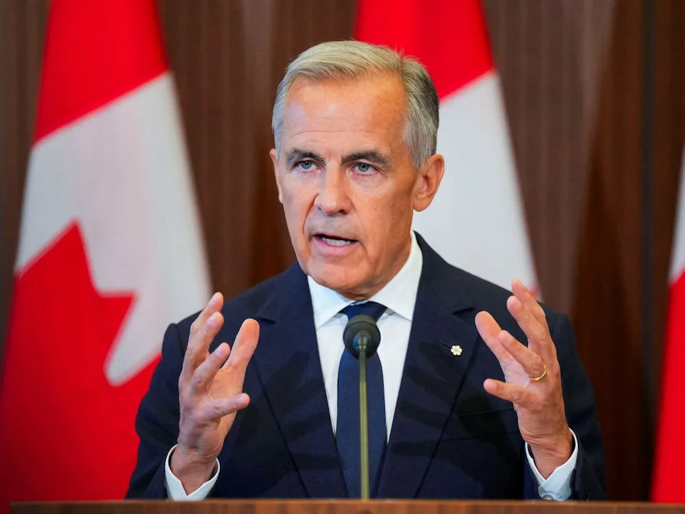 Kanadas Premier Mark Carney: Der Anti-Trump