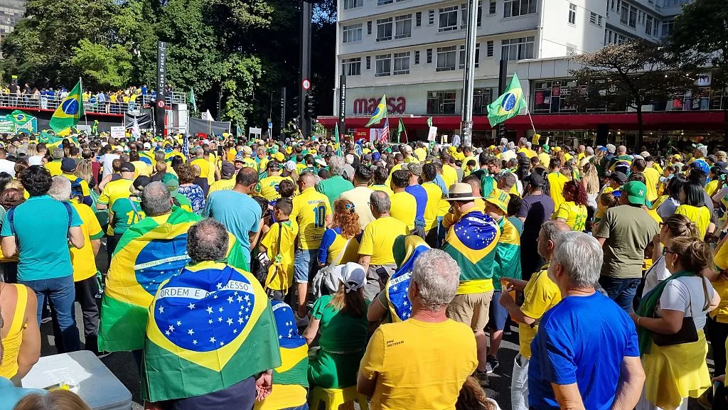 Embate no STF e impeachment de Moraes impulsionam ato da direita no 7 de Setembro
