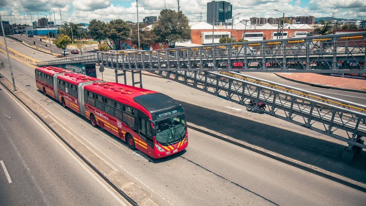Transmilenio inició operación de la troncal Z por la Av. Ciudad de Cali: estas son las nuevas rutas que operan en tres nuevas estaciones