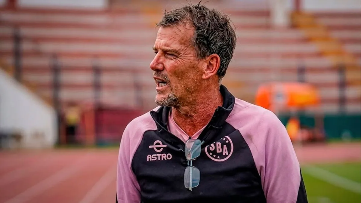 “El equipo está bien y confiado”: Carlos Desio desvela la clave del arranque de Sport Boys en el Torneo Clausura 2026