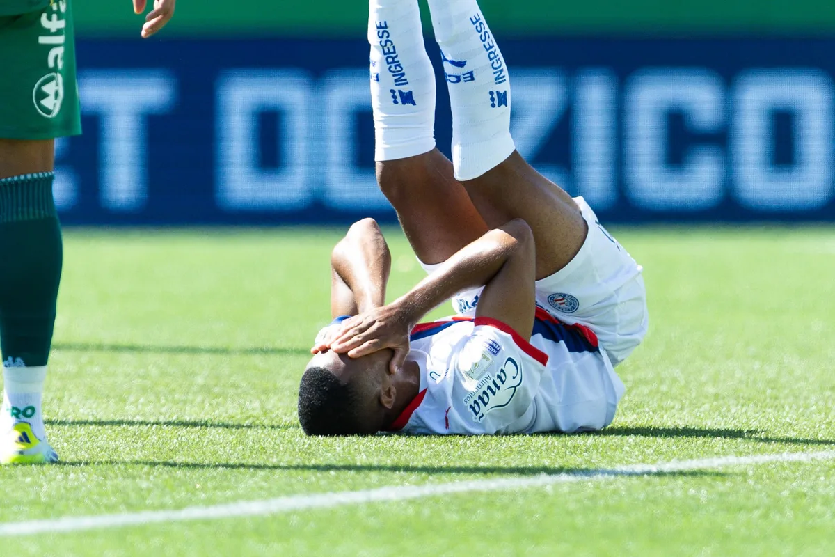 Bahia completa um mês sem vencer às vésperas do BaVi decisivo
