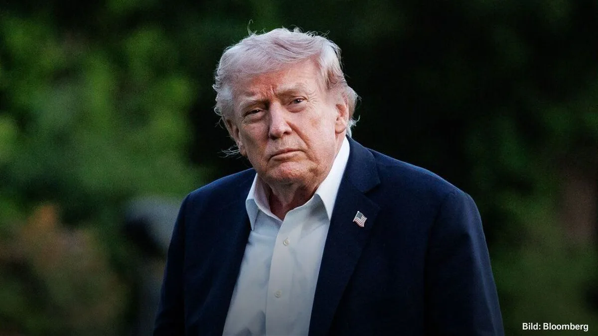 USA: „Schwindel“: Trump erteilt strengerer KI-Regulierung eine Absage