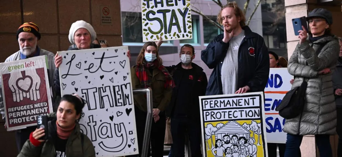 'Profound' consequences: Concern right to work in the firing line amid migration push