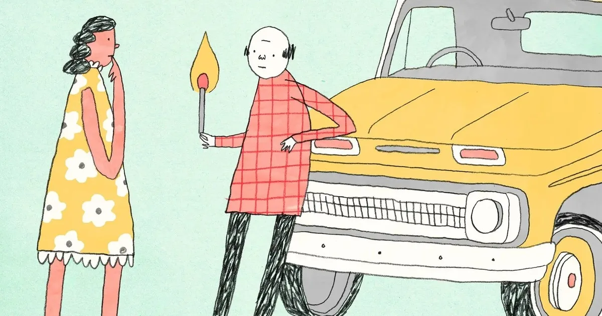 Modern Love: Mi luz estaba apagada. Él la encendió