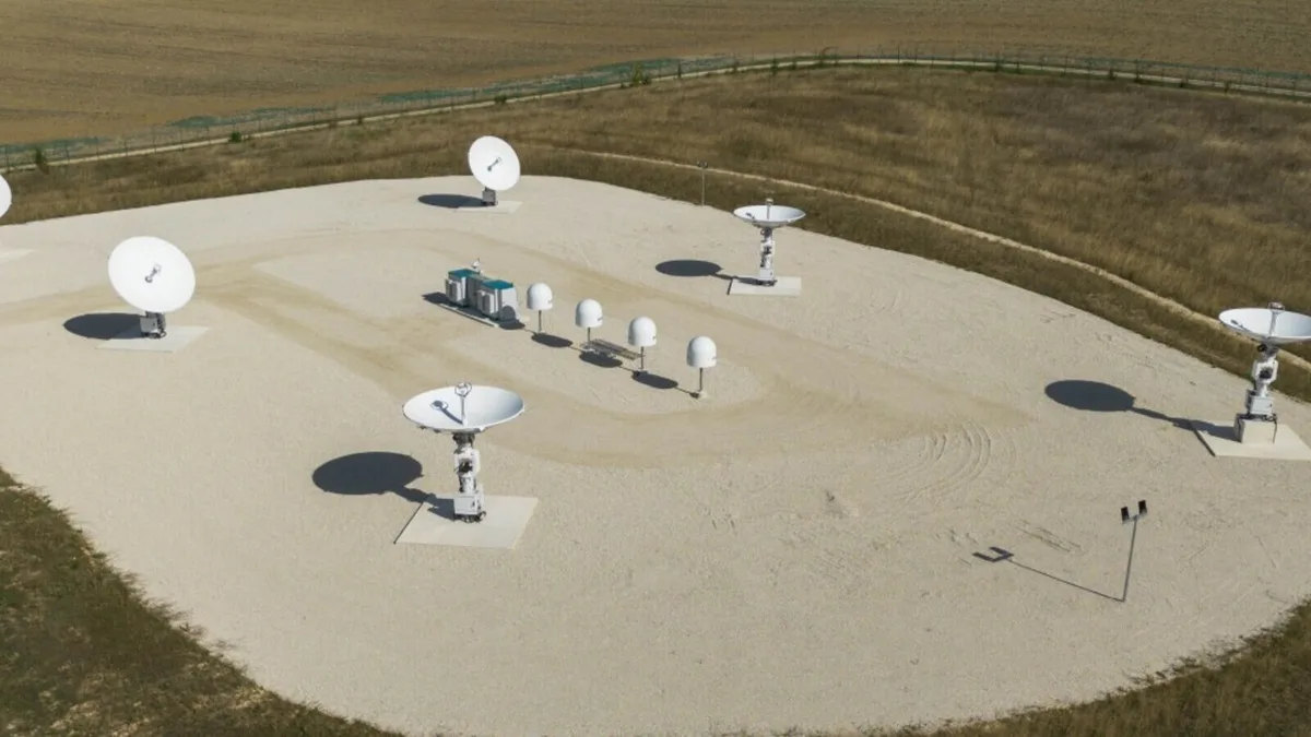 Orange installe en France la première gateway satellite de Telesat Lightspeed